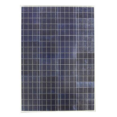 China 100W 18V 5.56A 182mmx182mm polycrystalline silicon module PV solar panel high quality products for sale