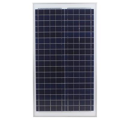 China AOYAGE Factory Cheap Price 30W High Efficiency Polycrystalline Silicon Solar Panel Mount System 600*350*17mm for sale