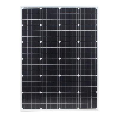 China Factory price 120W 5bb single pannelli Crystal Silicon solar panels for home solar power systems customization 156.75mmx156.75mm for sale