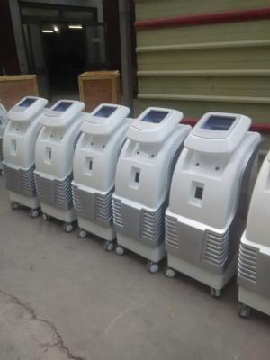 China Safe Diode Laser Hair Removal Machines With Permanent Epilation High Power Laser for sale