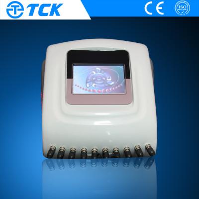 China Mini Size Portable Ultrasonic Lipo Cavitation Machine Perfect Effect One Time for sale