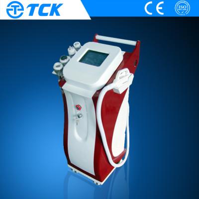 China Adjustable 4 In 1 Lipo Cavitation Machine For Weight Loss , Radiofrequency for sale