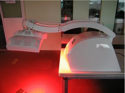 China 200w van de de Laserbehandeling van het haarverlies de de Laser Openbare Vraag Biolight van Hairpro Te koop