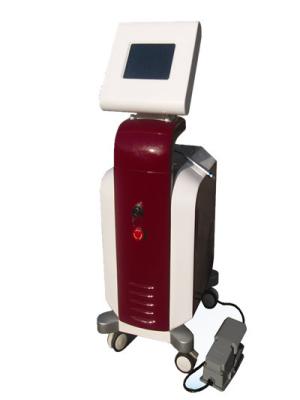 China Weight loss whitening tooth vescular removal Medical Laser Machine with CE certification for sale