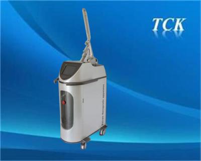 China Women Co2 laser Vaginal Tightening Machine with 8.4 inch touch display for sale