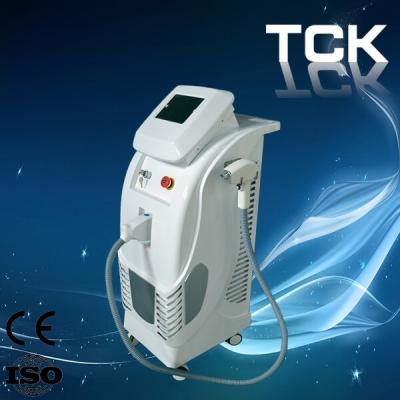 China 220V 808nm Diode Laser Hair Removal Machine for permanent hair removal for sale