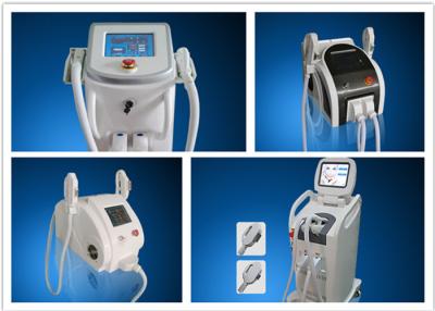 China Facial Laser Hair Removal Products For Women , Portable Ipl Laser Machine for sale