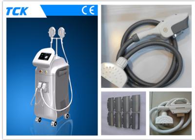 China Vertical IPL RF Elight Hair Removal Machine Multifunctional Powerful for sale