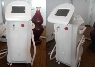 China OEM Standing Multifunction Beauty Machine ELIGHT IPL RF Laser Hair Removal for sale