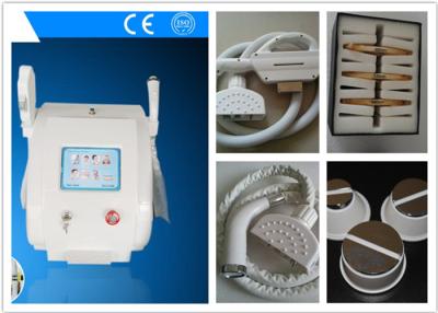 China Big Power Multifunction Beauty Machine Elight IPL RF With 2 Handles for sale