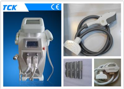 China E-Light IPL RF Beauty Salon Equipment For Vascular Acne Spot Removal for sale