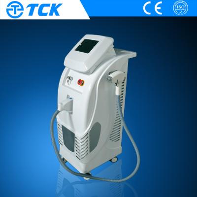 China TEC + Sapphire 808nm Diode Laser Hair Removal Machine Big Spot for sale