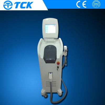 China Stationary 808nm Diode Laser Hair Removal Machine for promotion , faster hair removal for sale