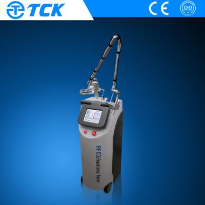 China Co2 Fractional Laser Equipment For Skin Resurfacing & Wrinkle Removal for sale