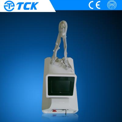 China Portable Co2 Fractional Laser Machine for skin rejuvenation and scar removal for sale