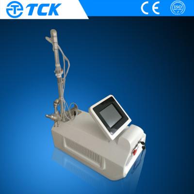 China Co2 fractional laser resurfacing for stretch marks , Blood Vessels Removal machine for sale