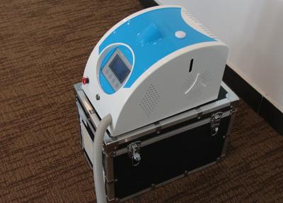 China Permanent q switched nd yag laser tattoo removal machine 750mj 220V for sale