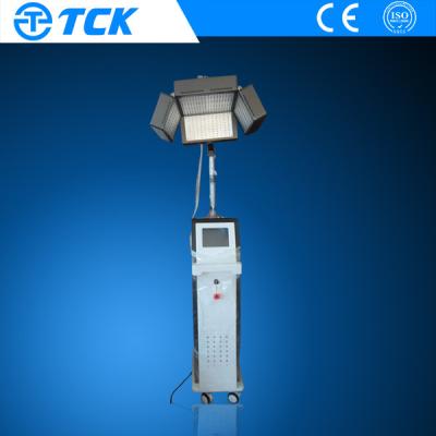 China Safety 650nm Laser Hair Regrowth Machines With Red LED Lights for sale