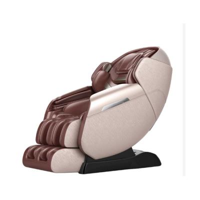 China Wholesale Price Beauty Massage Chair 3d Full Body Massage Chair 4d Electric Weightlessness for sale