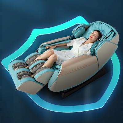 China Luxurious health care massage chair, shiatsu massage chair, luxury massage chair for sale