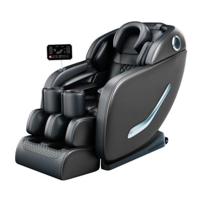 China Luxury Weightlessness Electric Full Body Massage Chair Shiatsu Relax Massage Chair for sale