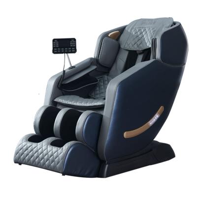 China Full Body Massage Luxury 3D Massage Chair for sale