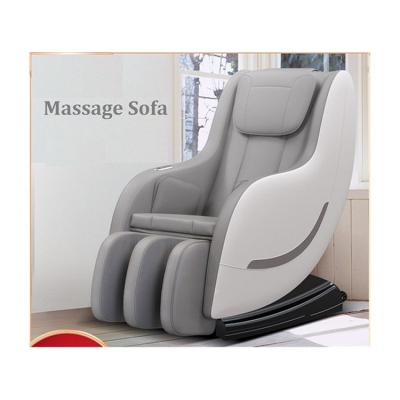 China New Full Body Weightless Massage Chair 4d Material Spa SL Track Full Body Massage Chair for sale