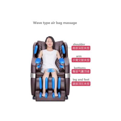 China Innovative Full Body Airbags Massage Sofa Chair Weightlessness Factory Hot Sales for sale