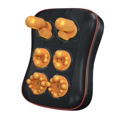 China Relax massage cushion for chair with heating for sale