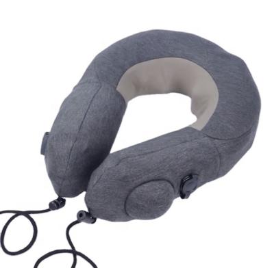 China Neck Massager U Shape Electric Neck Massage Pillow For Home Office for sale