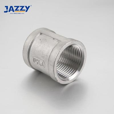 China For water casting ss304 / ss316 150LBS VECTOR socket banded stainless steel pipe fittings for sale