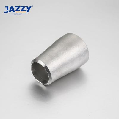 China For Water ASME B16.9 MSS-SP-43 MARINE Stainless Steel Butt Welded Reducer Pipe Fitting for sale