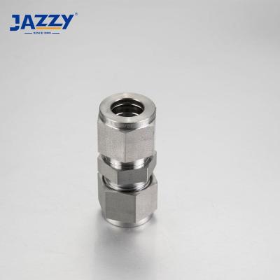 China For Water Competitive Price Stainless Steel Union Equal Tee Instrument Tube Fitting for sale