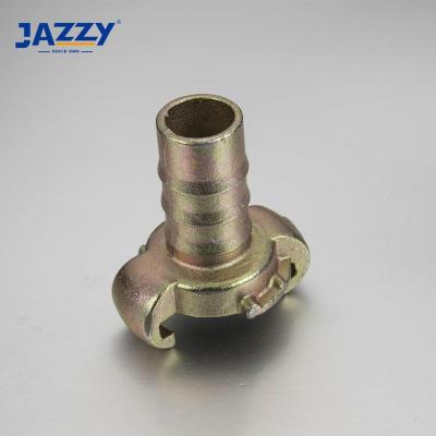 China For Female Brass Air Hose End Connectors Fire Fighting Equipment EU Type Quick Coupling for sale