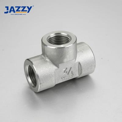 China For Engineer Truck Tube Male To Pipe 45 Straight Female Cross SAE Hydraulic Adapter Fittings 90 Degree Elbow Tee for sale