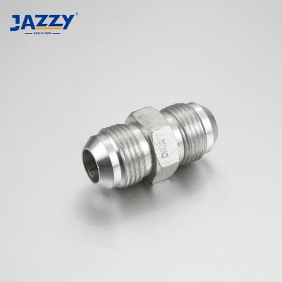 China For Straight Union Elbow Fittings Swagelok Engineer Truck Compression Male SAE Hydraulic Adapter for sale