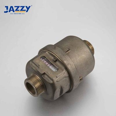 China For Irrigation High Performance Body Kent Class C Rotary Piston Brass Water and Drinking Water Volumetric Volumetric Meter for sale