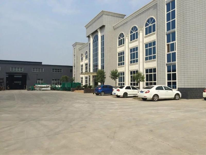 Verified China supplier - Anyang AOLS Trade Co., Limited