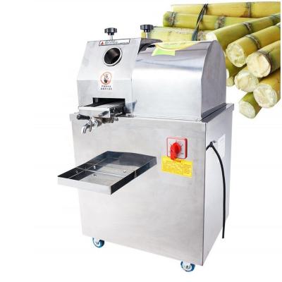 China Sugar Cane Extracting Sugar Cane Home Use Sugar Cane Fruit Juicer Machine Juice Extractor for sale