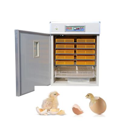 China Automatic Hatching Machine 96 Egg Farms Automatic Chicken Egg Incubator And Hatcher For Sale for sale