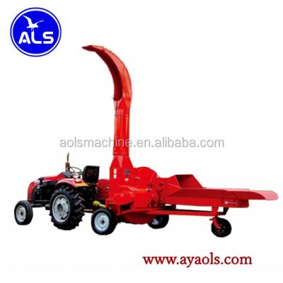 China Corp Cutter Machine PTO PTO Driven Agricultural Chaff Cutter poultry farm silage for sale