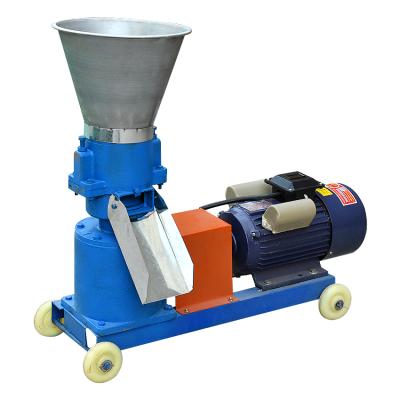 China AOLS Poultry Farm Pellet Machine Napier Grass Pellet Mill Fertilizer Pellet Machine for sale