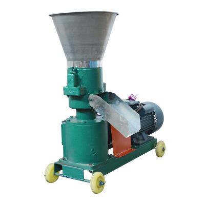 China Poultry farm pig feed pellet machine and pellet feed pellet extruder machine for sale