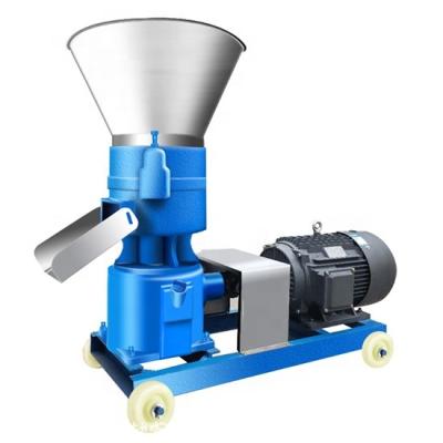 China Poultry Farm Factory Directly Sold Pellet Press Machine Alfalfa Grass Pellet Machine China Pellet Mill for sale