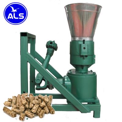 China Poultry Farm PTO Drive Poultry Feed Pellet Mill Livestock Feed Pellet Machine For Animal for sale