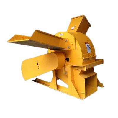 China Field Diesel Engine Crusher Edible Fungus Wood Grinder Powder Crusher Machine For Making Sawdust for sale