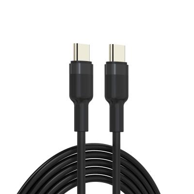 China High Speed ​​Data Charging 20V 5A USB C To E-Mark IC USB C 100W PD Charging Cable For Type C Devices for sale