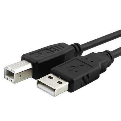 China COMPUTER USB 2.0 Printer Cable Scanner Cable Type A To B Male Charging Cable for sale