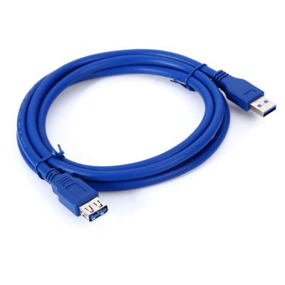 China High Quality MP3/MP4 Player USB 3.0 Type A Male To A Female Extension Charging Cable For Keyboards Mice Modems Printers for sale