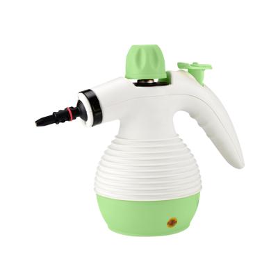 China 1050W Portable Handheld Portable Floor Steam Cleaner Carpet Steamer Pressure Washer for sale